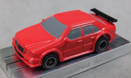 Slot car body life like - ho,