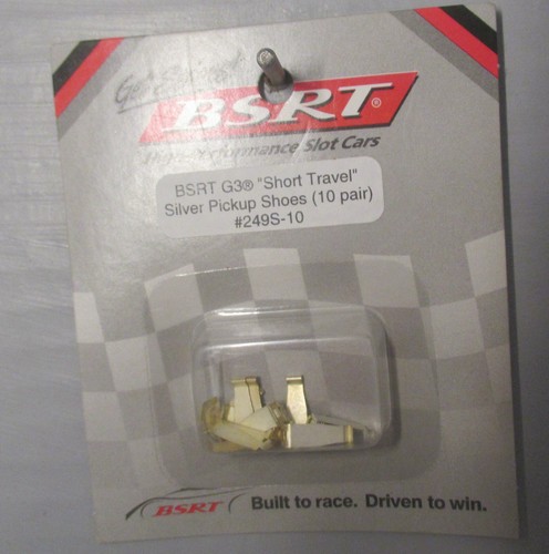 Pair new bsrt g3 - 10,