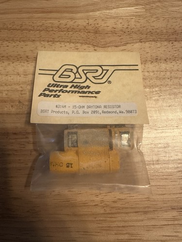 Vintage bsrt 314m - vintage, 15-ohm