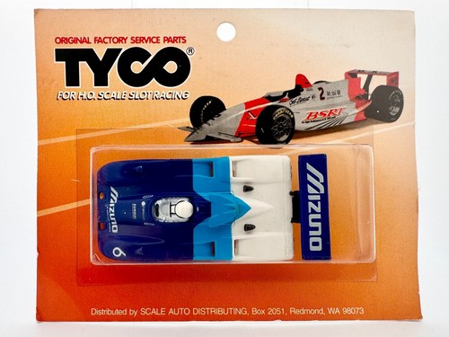 Tyco bsrt mizuno sports 88s - tyco,